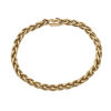 18ct Spiga Link Bracelet