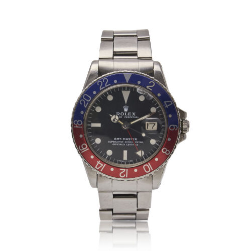 Rolex GMT-Master Wristwatch