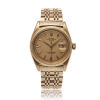 Rolex Datejust 14ct Gold Wristwatch