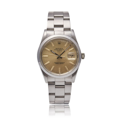 Rolex Oyster Perpetual Date Wristwatch