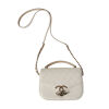 Chanel White Flap Bag - 2