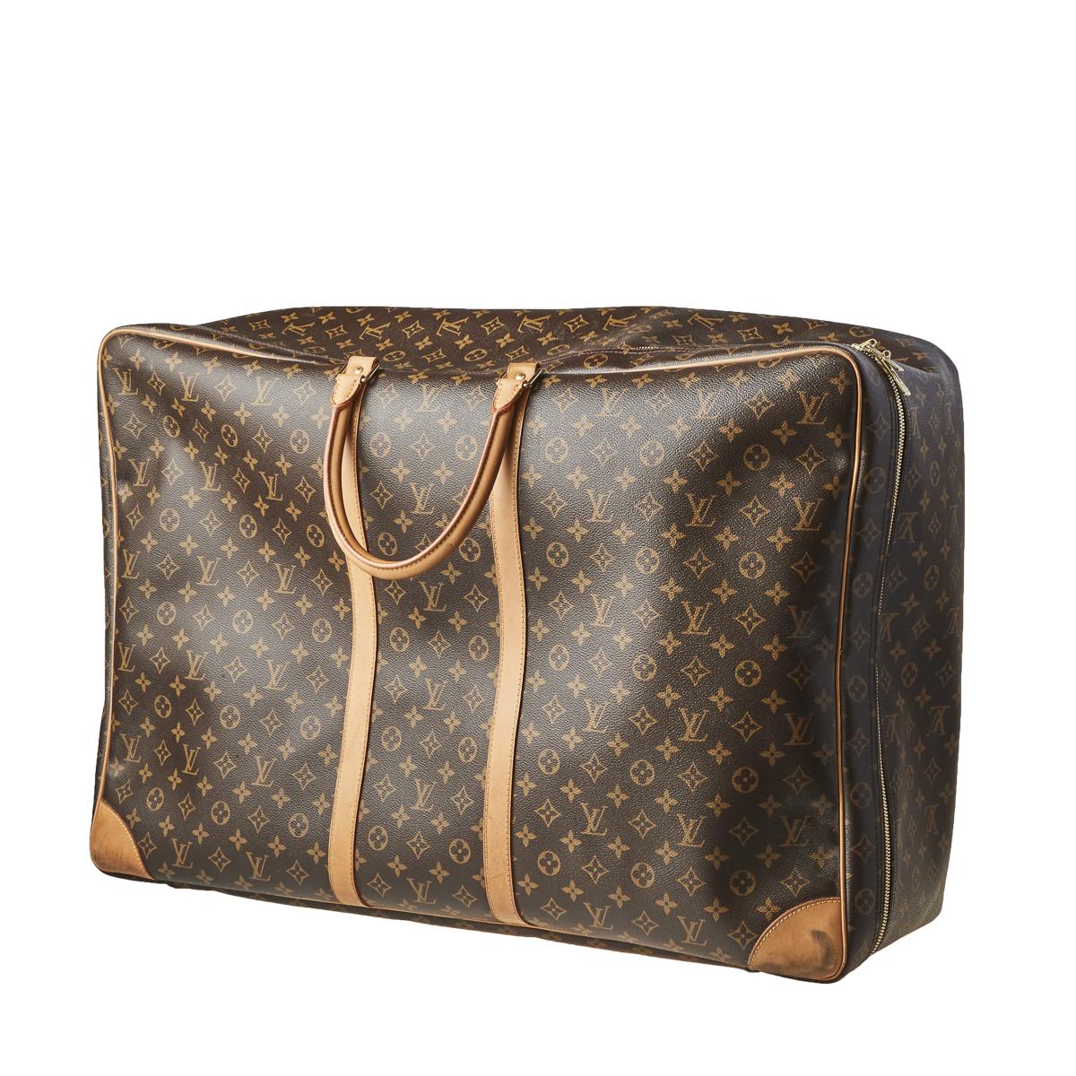 Louis Vuitton Monogram Canvas Sirius 70 Suitcase Louis Vuitton