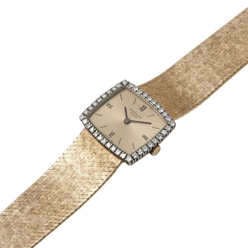 Patek Philippe 18ct Diamond Wristwatch