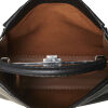 Fendi Peekaboo Large Black Selleria Handbag - 3