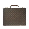 Louis Vuitton Monogram Attach&eacute;-Case Plat Briefcase