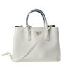 Prada Saffiano Cuir Twin Tote Bag - 2