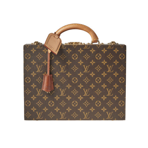 Louis Vuitton Monogram Boite Bijoux Jewellery Case