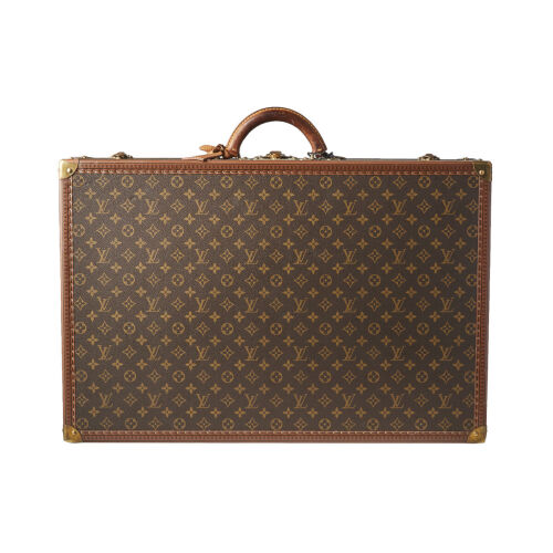 Louis Vuitton Monogram Alzer Suitcase 70