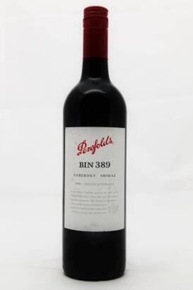 (1) 2006 Penfolds Bin 389 Cabernet Sauvignon/Shiraz