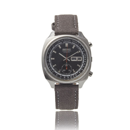 Seiko Chronograph Wristwatch