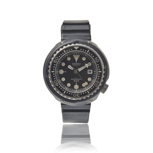 Seiko Diver 600 "Grandfather Tuna" Wristwatch