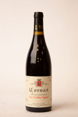 (1) 2011 Alain Voge Les Vieilles Vignes, Cornas