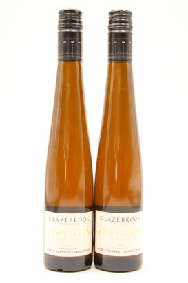 (2) 2009 Ngatarawa Glazebrook Regional Reserve Chardonnay, Hawke's Bay 375ml