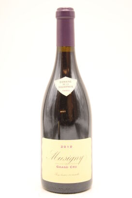 (1) 2010 Domaine de la Vougeraie Musigny Grand Cru, Cote de Nuits [RP97]