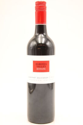 (1) 2012 BVE Barossa Valley Estate Cabernet Sauvignon, Barossa Valley