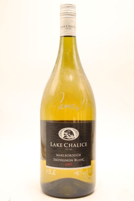 (1) 2009 Lake Chalice Sauvignon Blanc, Marlborough, 1500ml