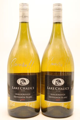 (2) 2009 Lake Chalice Sauvignon Blanc, Marlborough, 1500ml