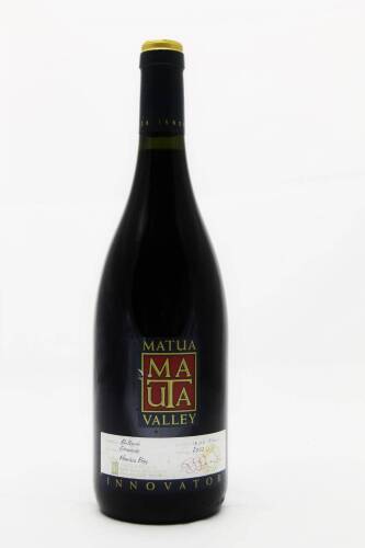 (1) 2002 Matua Valley Bullrush Grenache