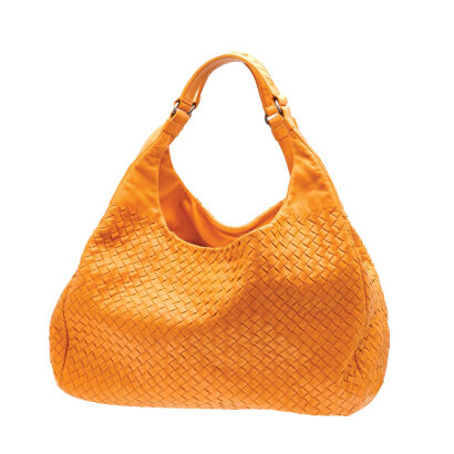 Bottega Veneta Campana Hobo Bag