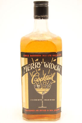 (1) James Burrough (NZ) Ltd Merry Widow Cocktail