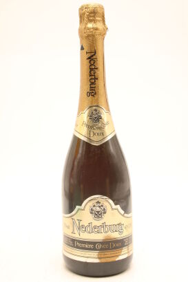 (1) Nederburg Premiere Cuvee Doux (Charmat Methode),Coastal