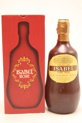 (1) 1969 Isabel Rosé, Douro (GB)