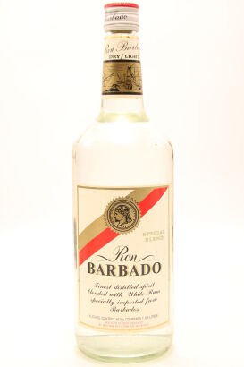 (1) Ron Barbado Special Blend Rum, 40% ABV, 1125ml