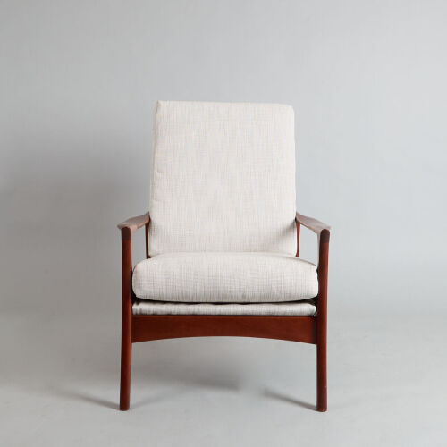 A Mid-Century Armchair