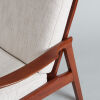 A Mid-Century Armchair - 2