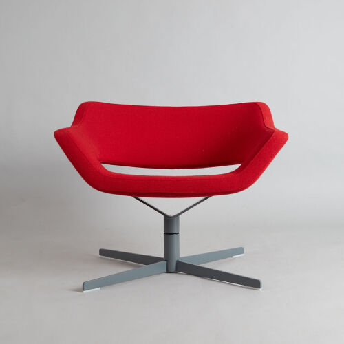 A Reception Chair by Hitch Mylius