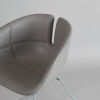 A Pair of 'Fjord' Tub Chairs by Moroso - 3