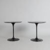 A Pair of Eero Saarinen for Knoll Tulip Side Tables