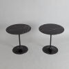 A Pair of Eero Saarinen for Knoll Tulip Side Tables - 4