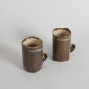 A Pair of Len Castle Coffee Mugs - 2