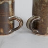 A Pair of Len Castle Coffee Mugs - 4