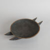 An Abstract Contemporary Bronze Bowl - 2