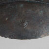 An Abstract Contemporary Bronze Bowl - 4