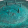 A Contemporary Bronze Bowl - 4