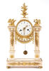 A Portico Clock