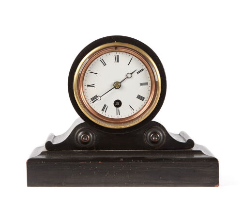 A French Mantel Timepiece