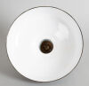 A French Vintage Enamel Lightshade - 3