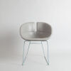 A 'Fjord' Tub Chair by Moroso