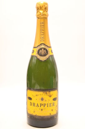 (1) NV Drappier Carte d'Or Brut, Champagne [JR17.5]