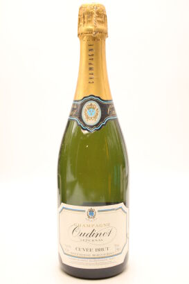 (1) NV Oudinot Cuvee Brut, Champagne