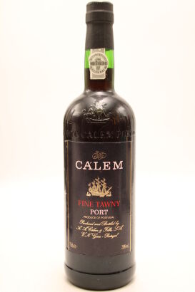 (1) NV Calem Fine Tawny Port, Portugal