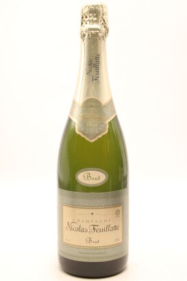 (1) NV Nicolas Feuillatte Brut, Champagne