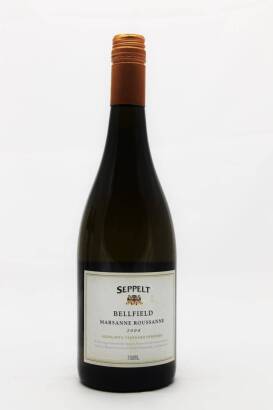 (1) 2004 Seppelt 'Bellfield' Marsanne/Roussane