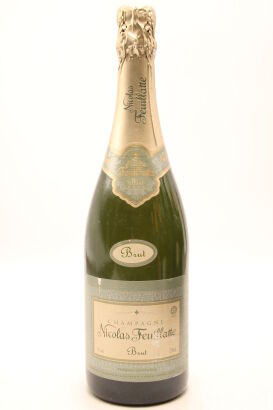 (1) NV Nicolas Feuillatte Brut, Champagne