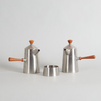 A Robert Welch Designed Mid-Century Coffee Set