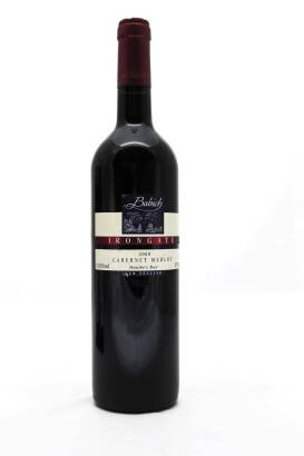 (1) 2000 Babich Irongate Cabernet Sauvignon/Merlot